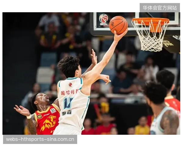 CBA深圳外线命中给对手压力骤增